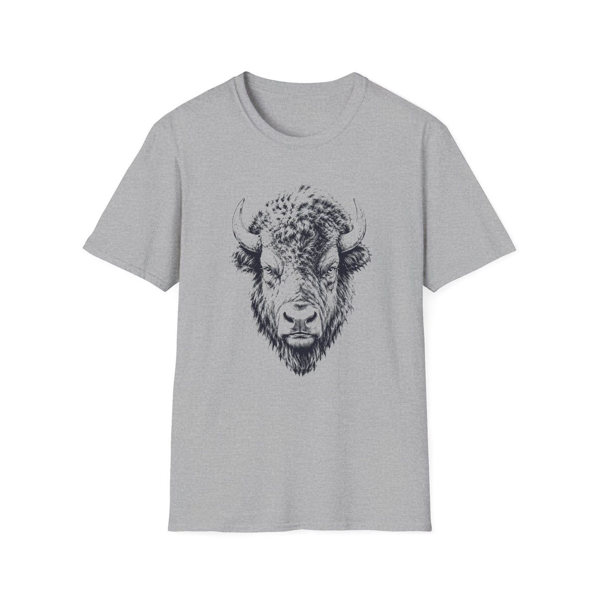 Buffalo Sketch T-Shirt