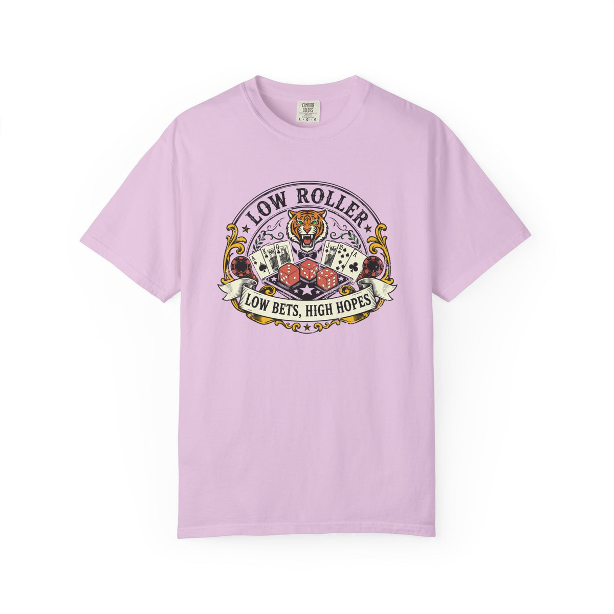 Low Roller Vintage T-Shirt