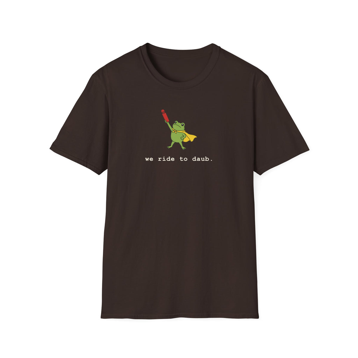 Cute Frog Bingo T-Shirt