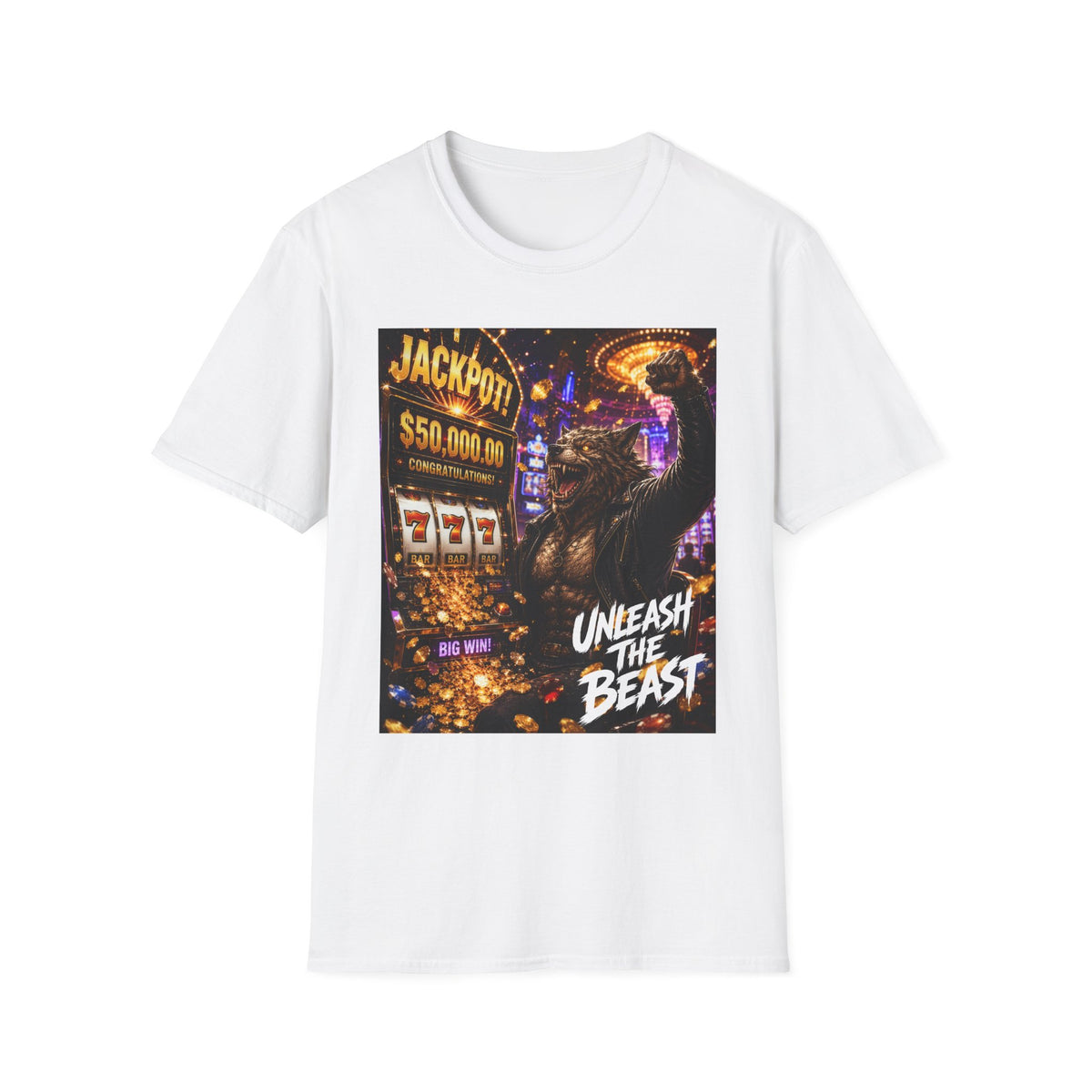 Unleash the Beast T-Shirt