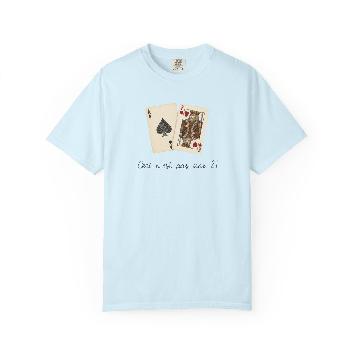 This Is Not 21 T-Shirt