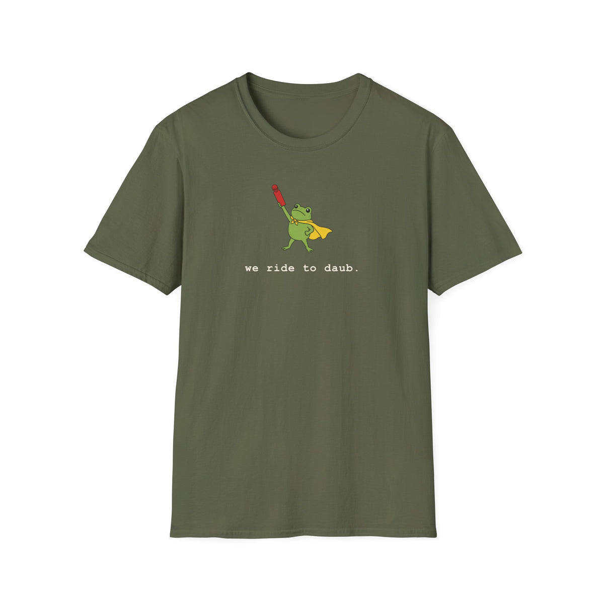 Cute Frog Bingo T-Shirt