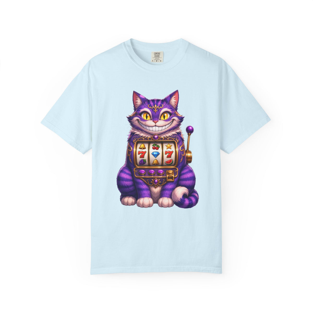 Cheshire Cat Slot T-Shirt