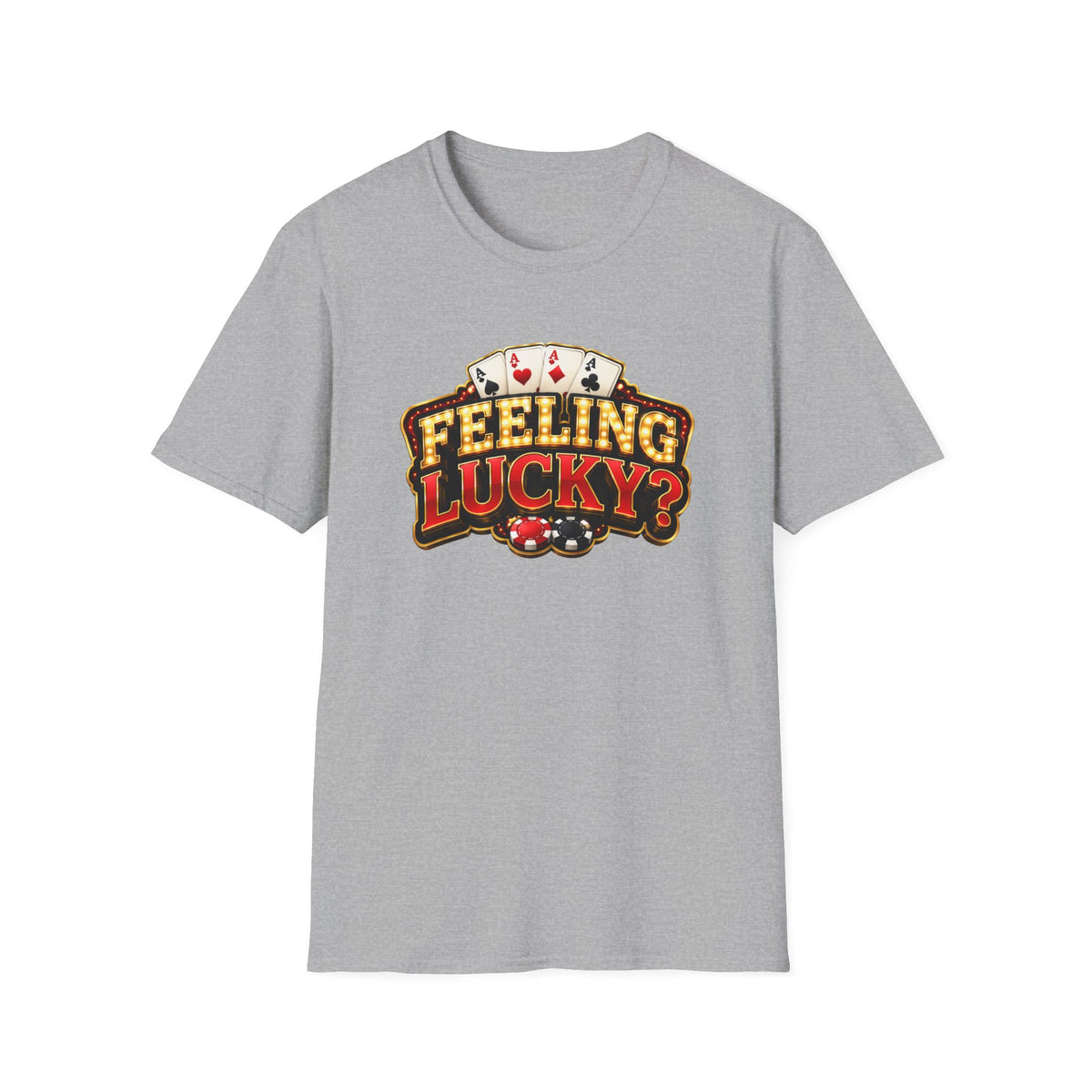 Lucky Tables T-Shirt