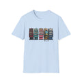 Guy Playing Retro Slots T-Shirt