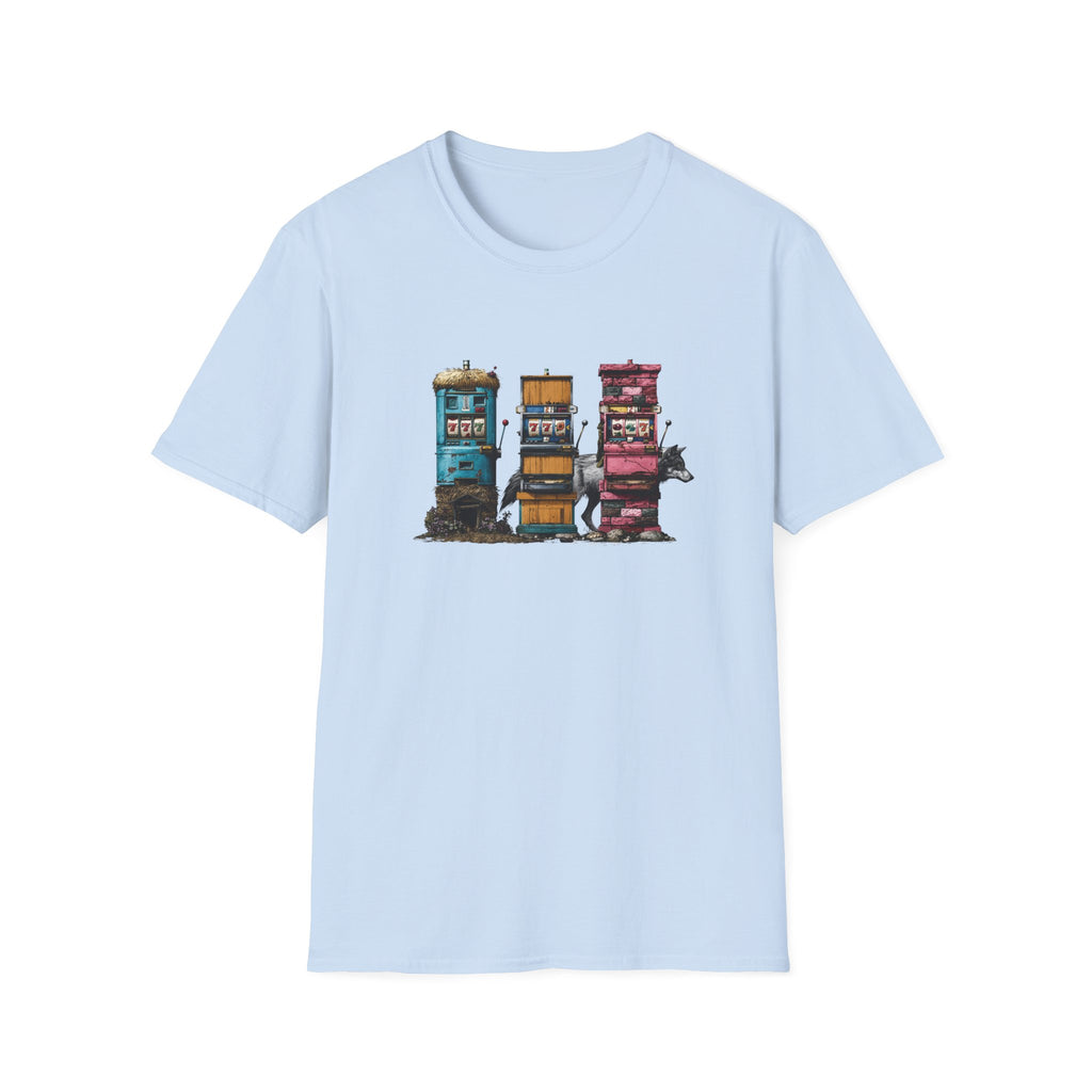 Three Little Slots T-Shirt