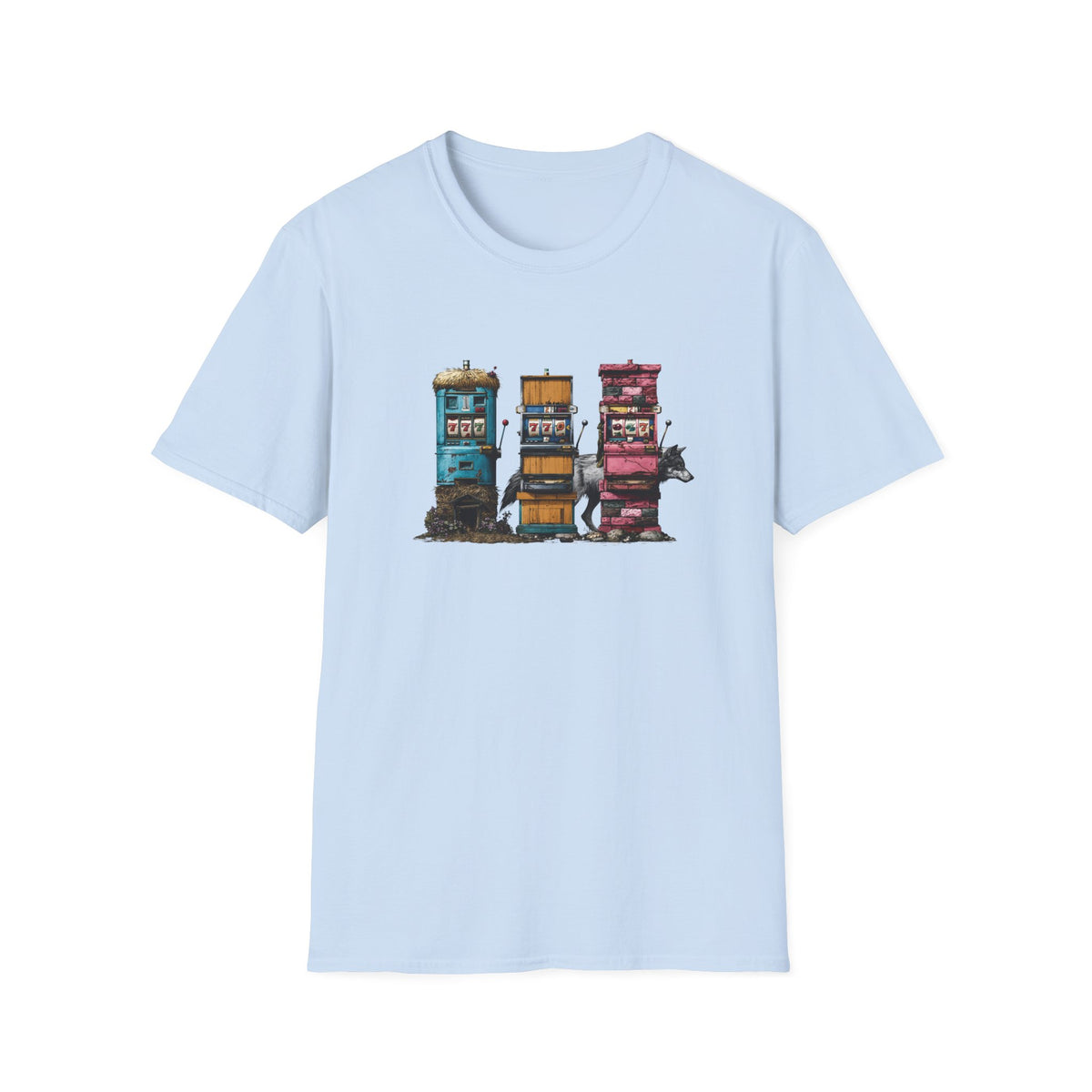Three Little Slots T-Shirt