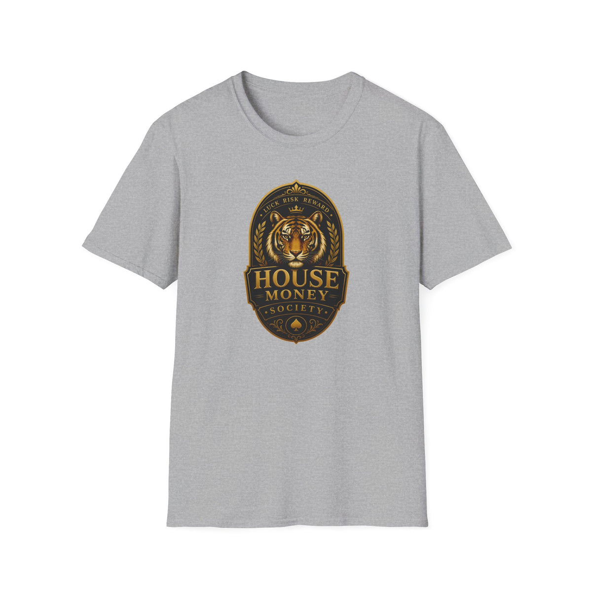 House Money Tiger T-Shirt