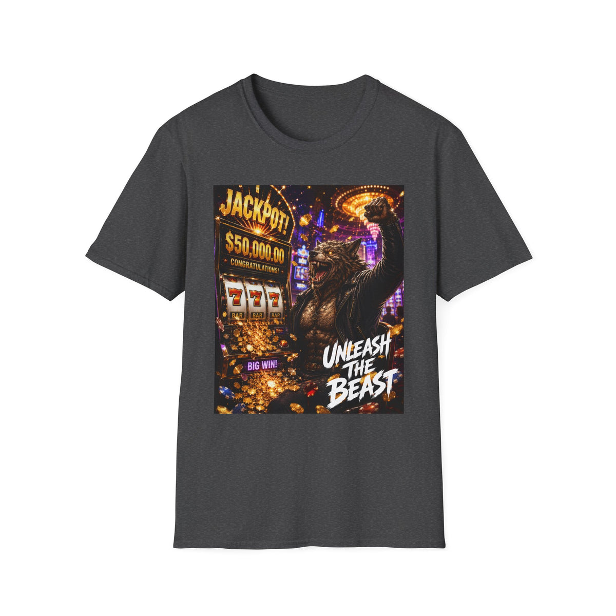 Unleash the Beast T-Shirt