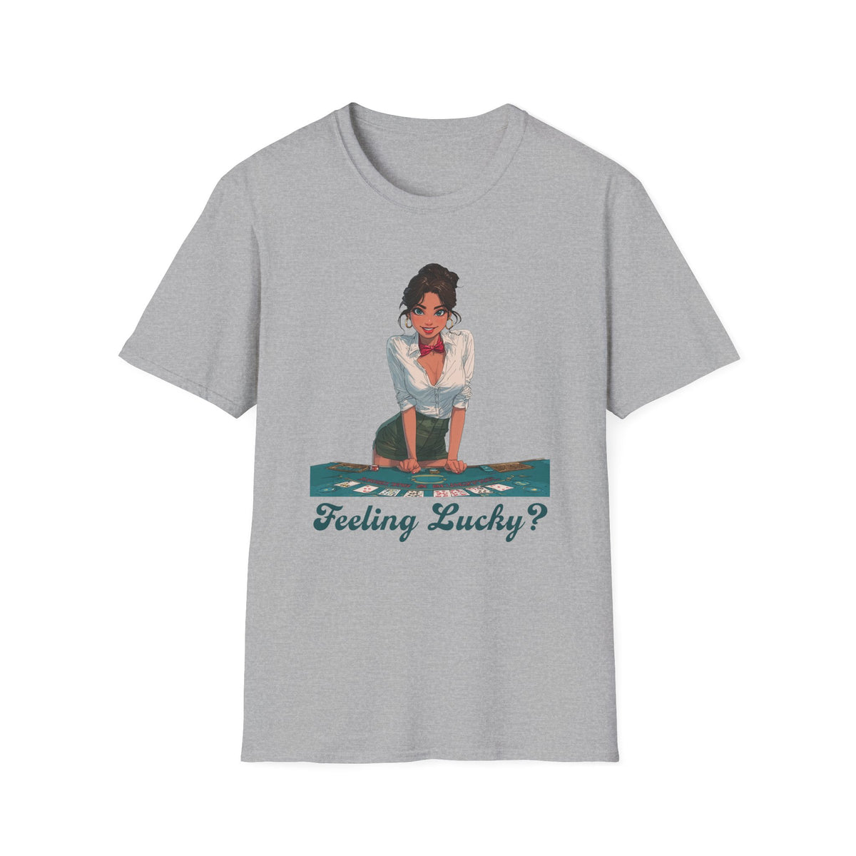 Feeling Lucky? T-Shirt