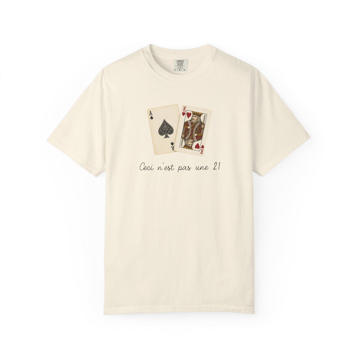 This Is Not 21 T-Shirt