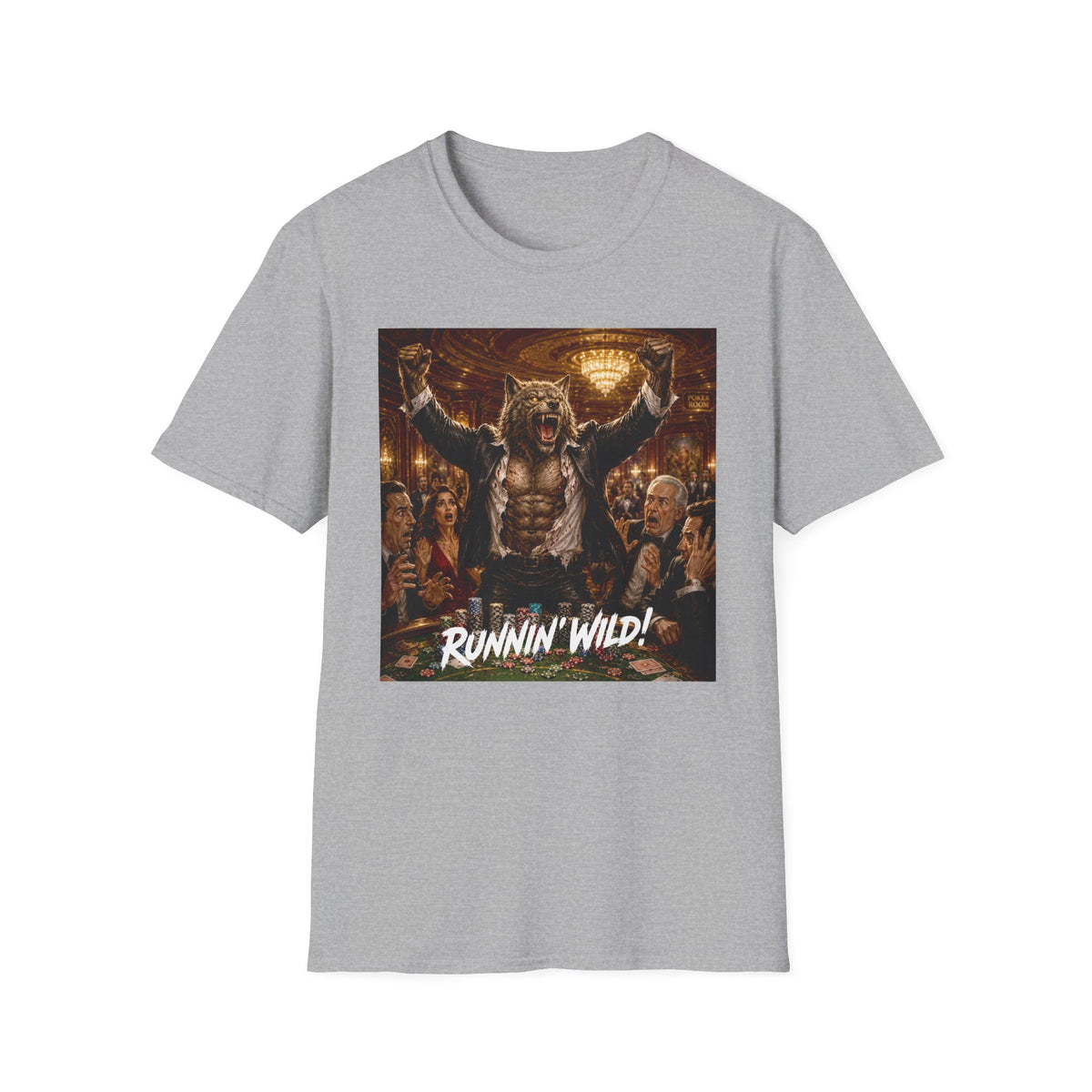 Runnin' Wild! T-Shirt