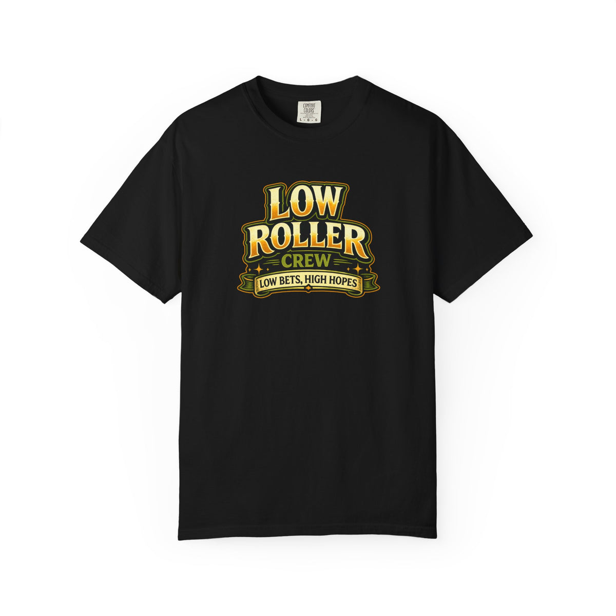 Low Roller Crew T-Shirt
