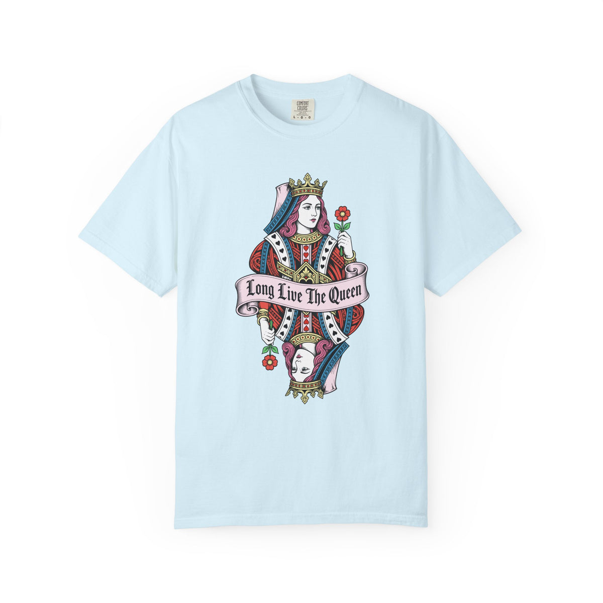 Long Live The Queen T-Shirt