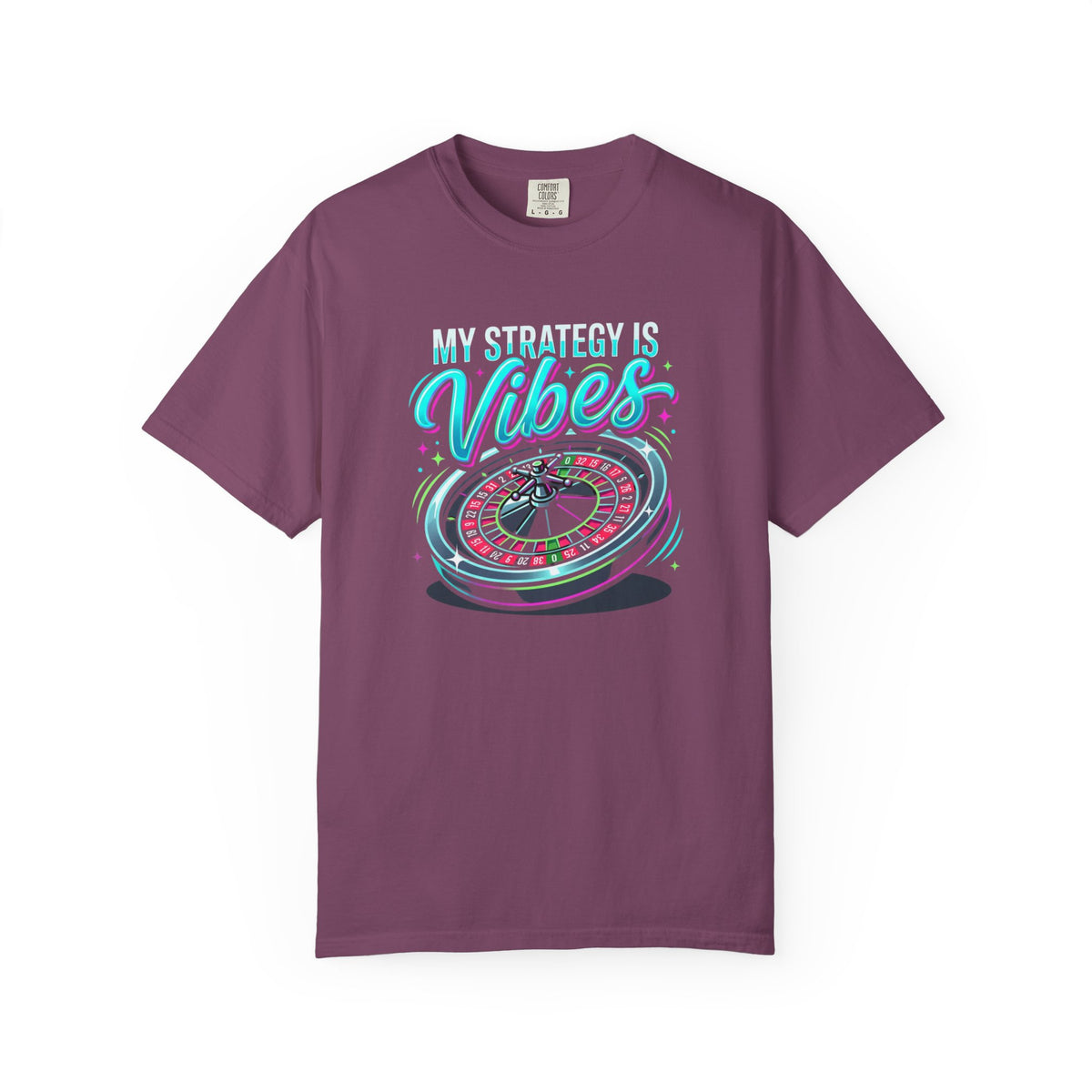 My Strategy Is Vibes T-Shirt
