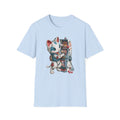 Robo Lucky Cat T-Shirt