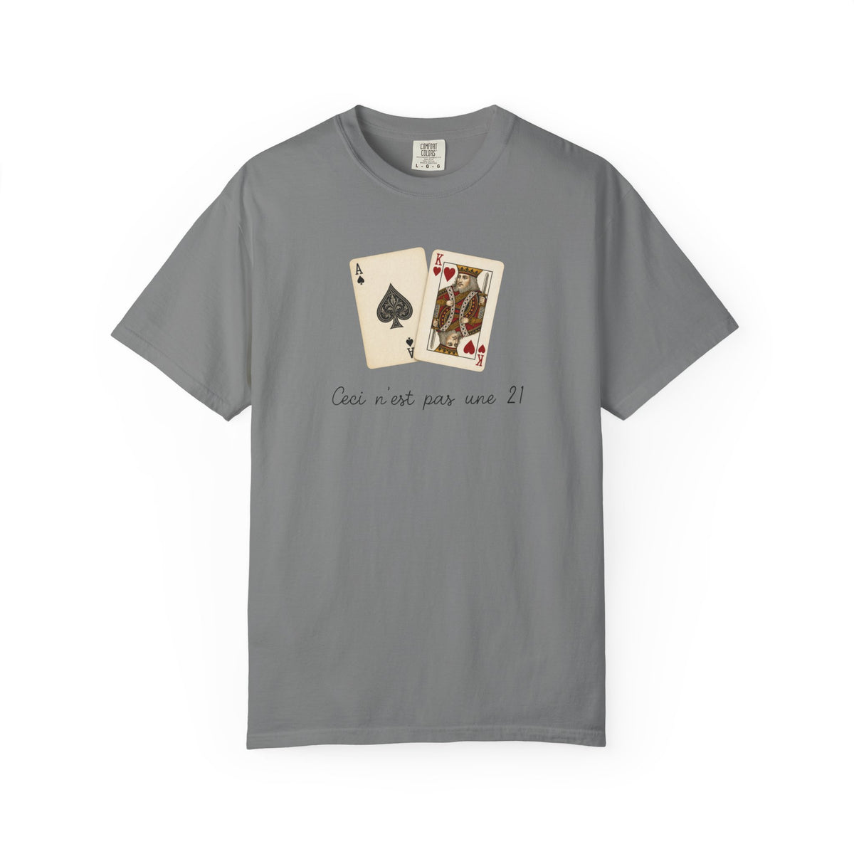 This Is Not 21 T-Shirt