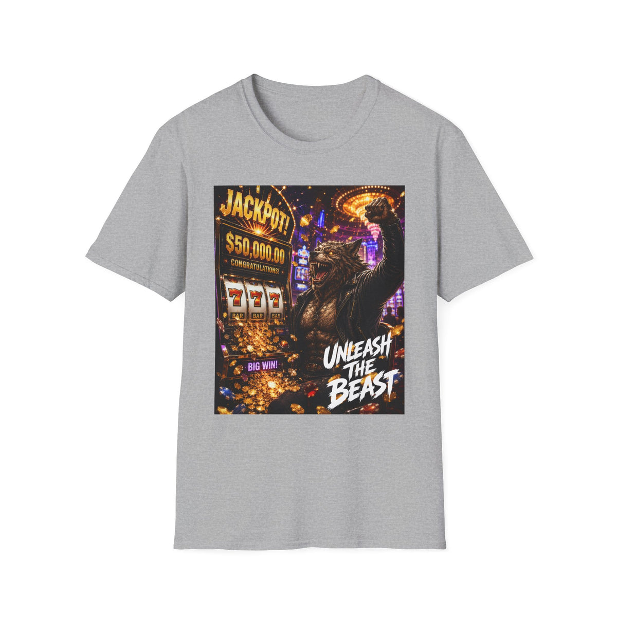 Unleash the Beast T-Shirt