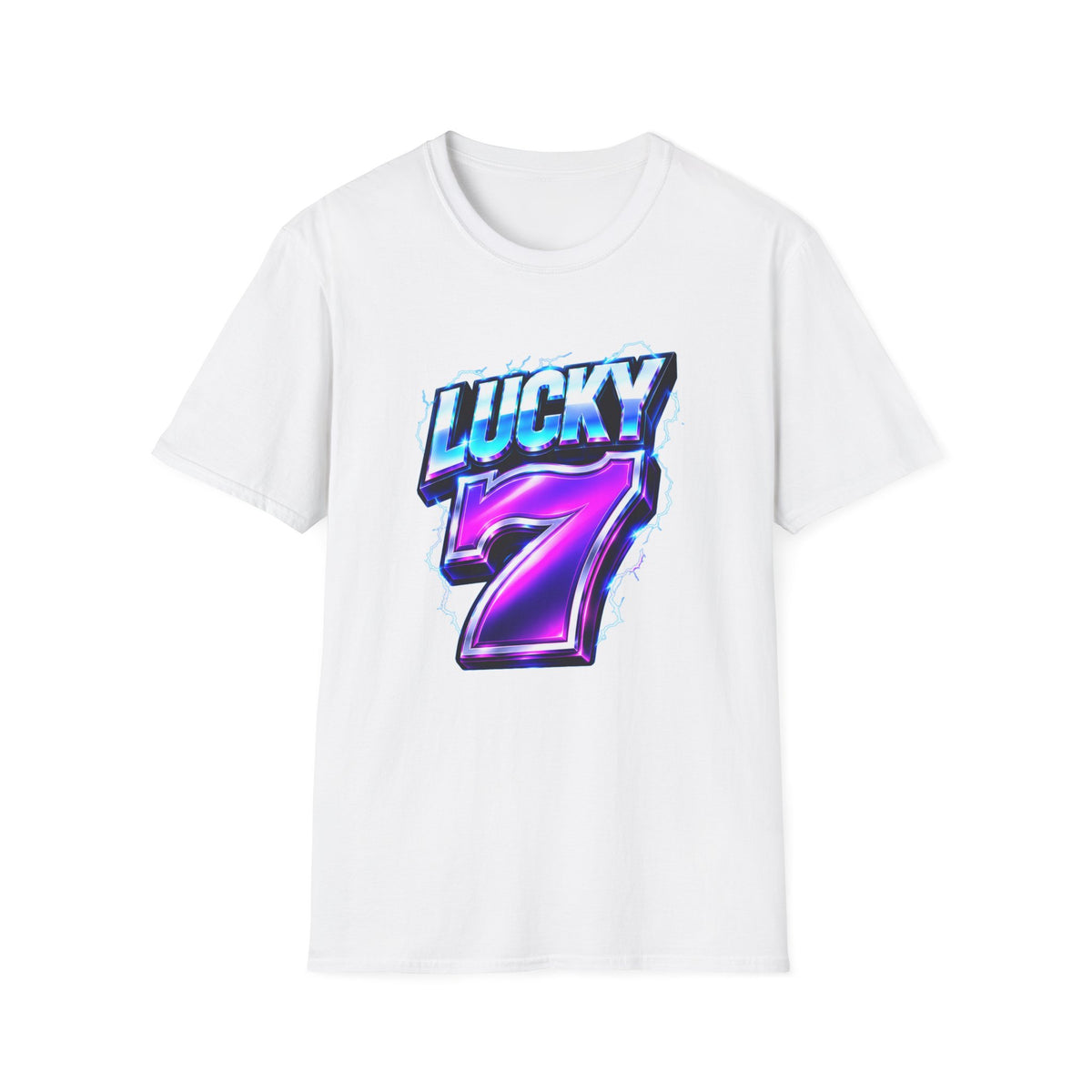Lucky Lightning 7 T-Shirt