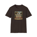 Whiskey Barrel Falls T-Shirt