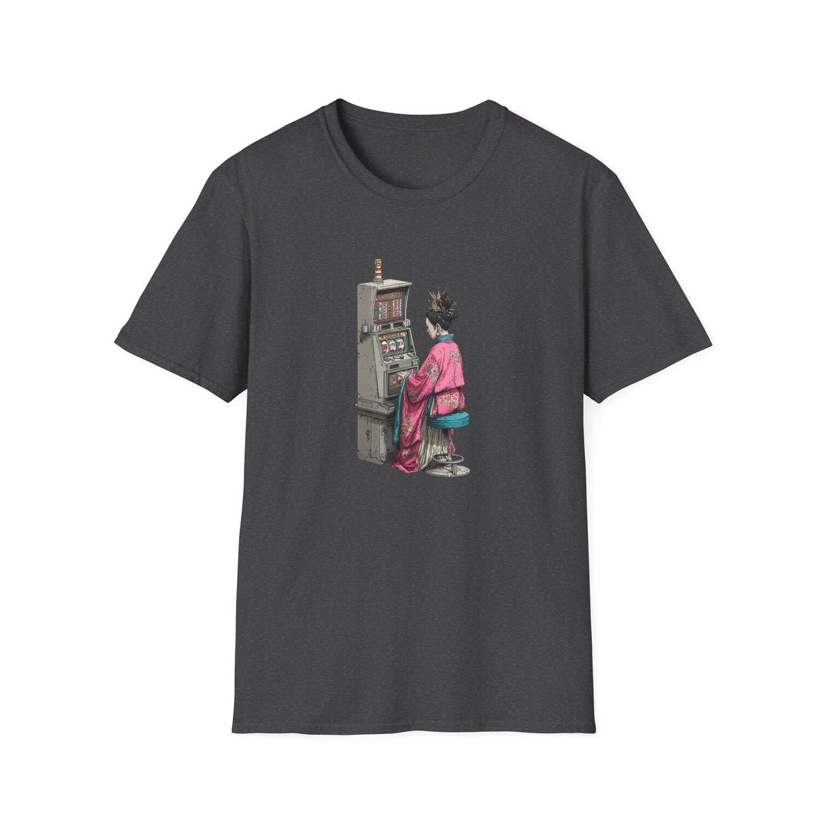 Queen of Slots T-Shirt