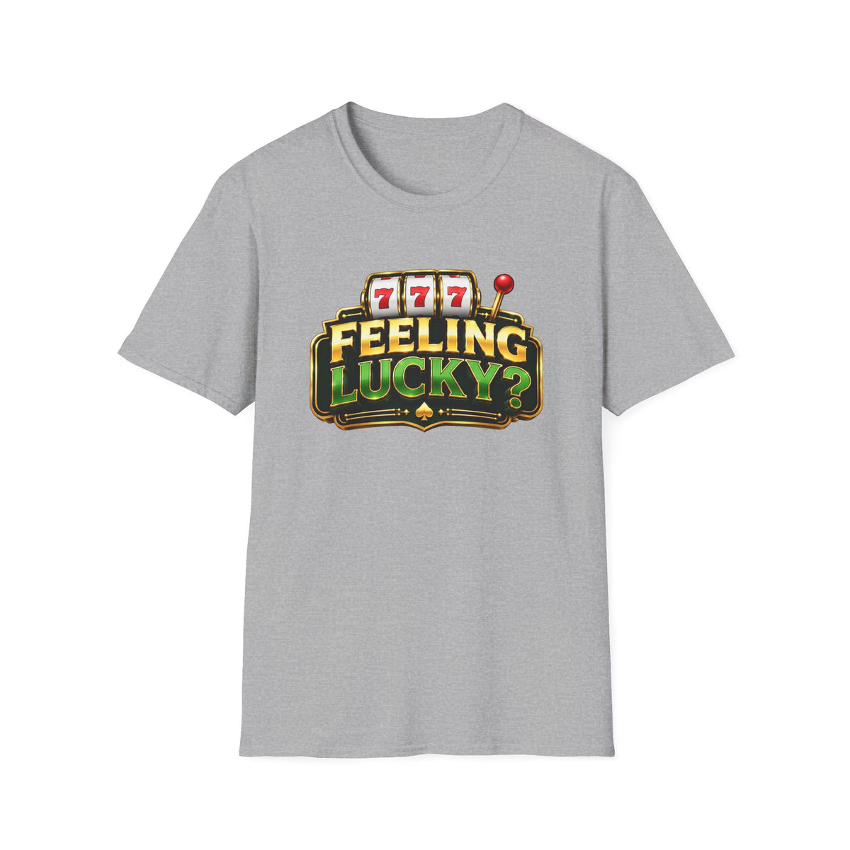 Feeling Lucky T-Shirt