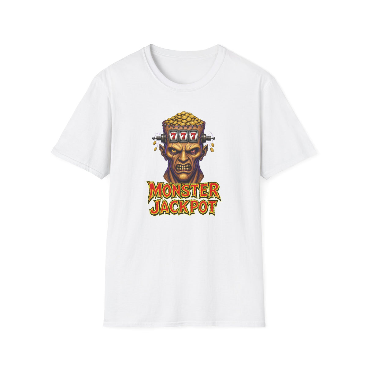 Monster Jackpot T-Shirt