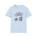 Laughing Pigs Graphic T-Shirt