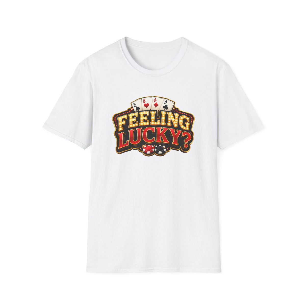 Lucky Tables T-Shirt