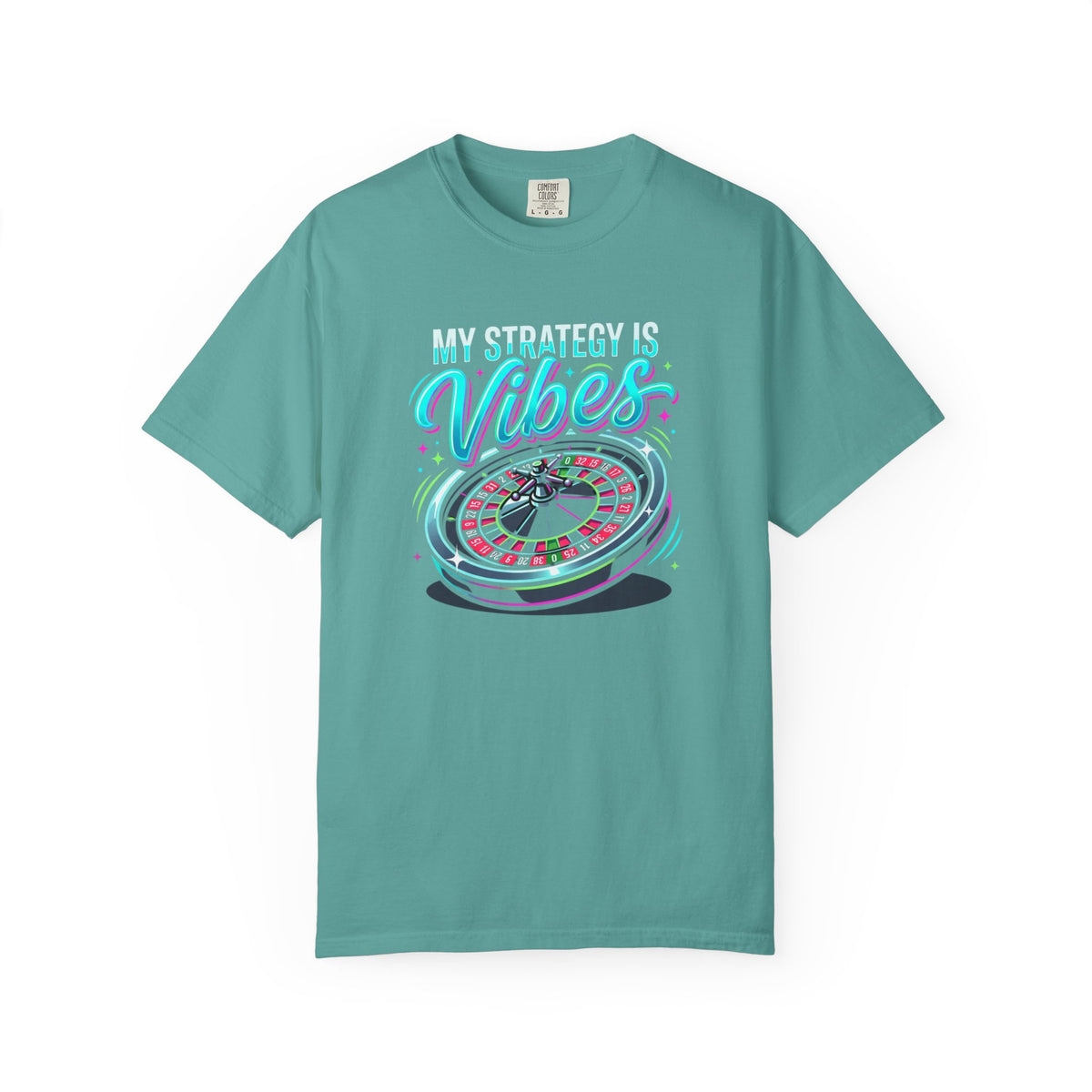 My Strategy Is Vibes T-Shirt
