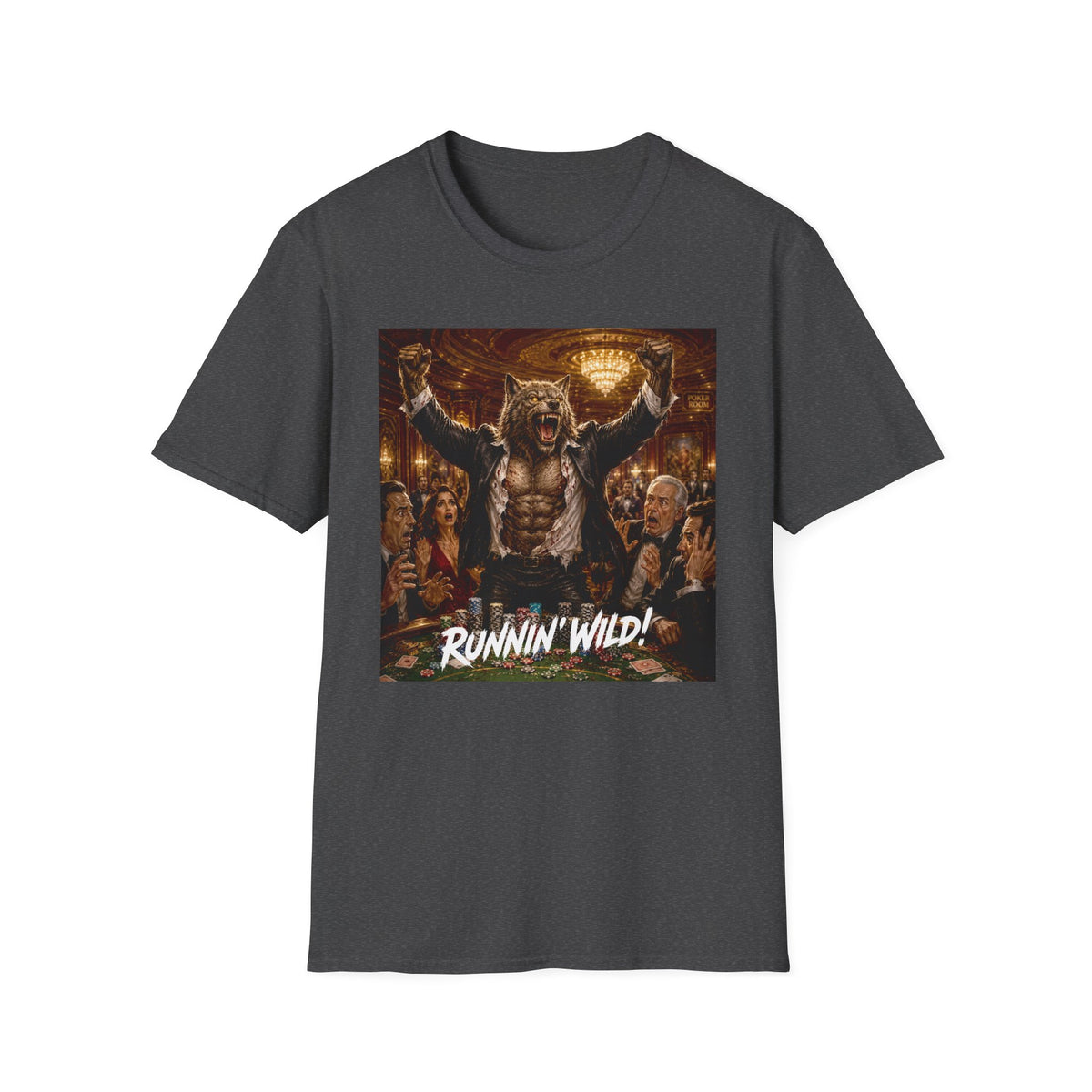 Runnin' Wild! T-Shirt