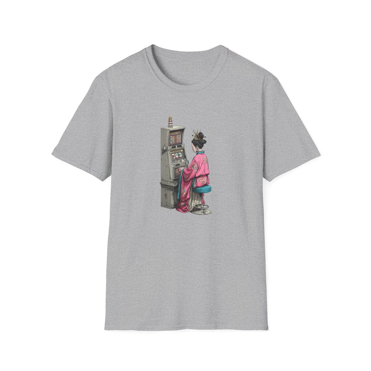 Queen of Slots T-Shirt