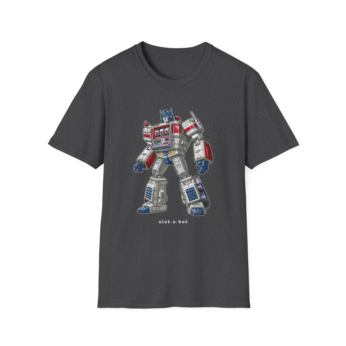 Slot-O-Bot Graphic T-Shirt