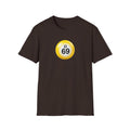 Bingo Ball Graphic T-Shirt