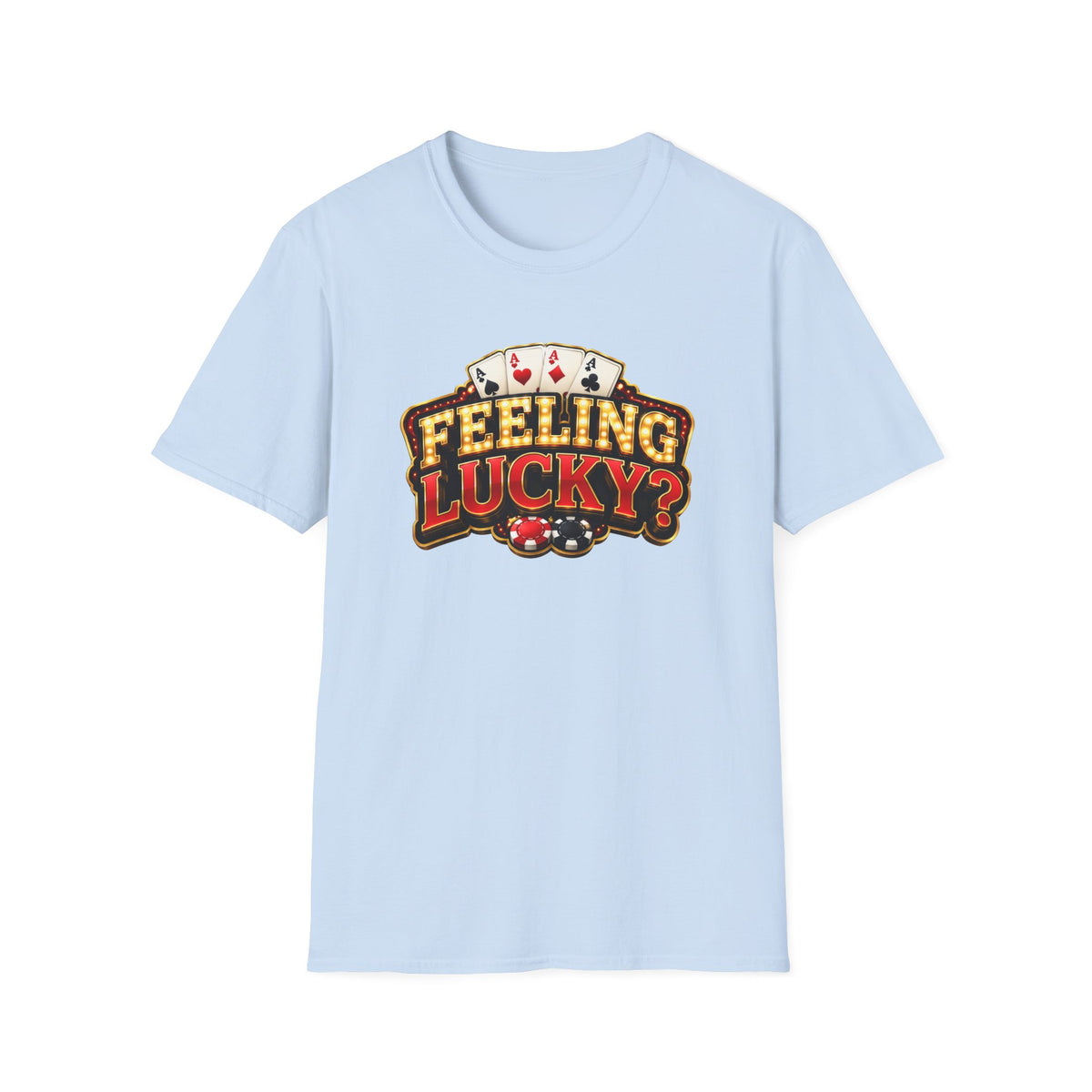 Lucky Tables T-Shirt