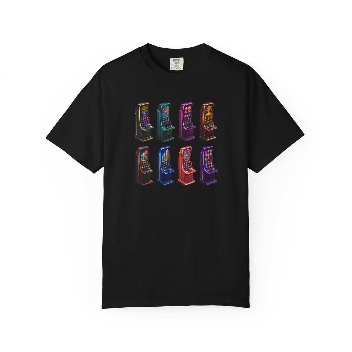 Choose Your Slots T-shirt