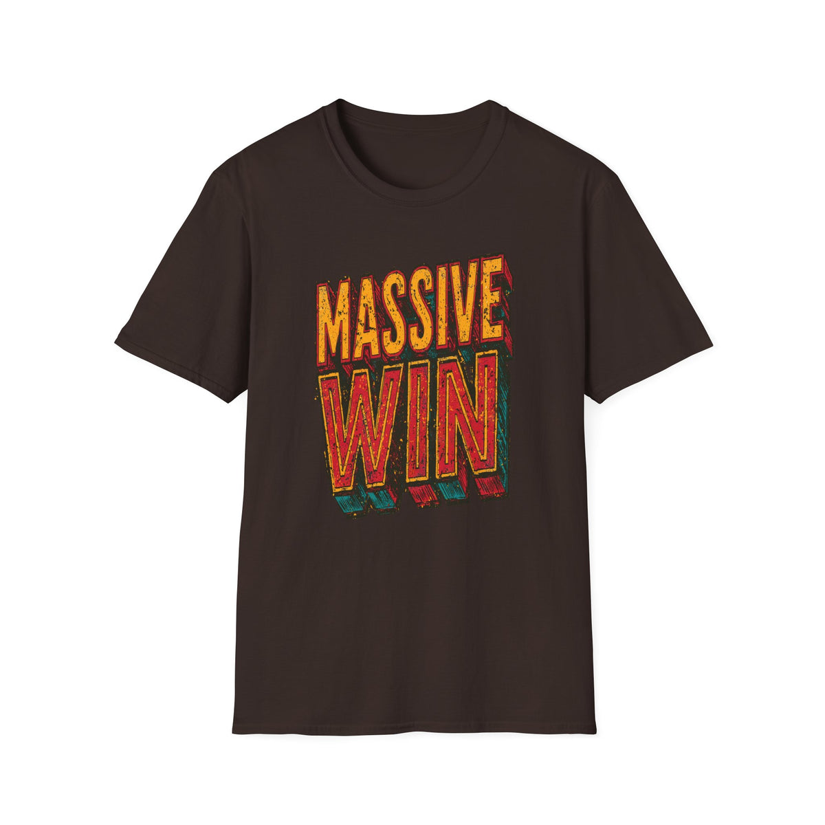 Massive Win T-Shirt