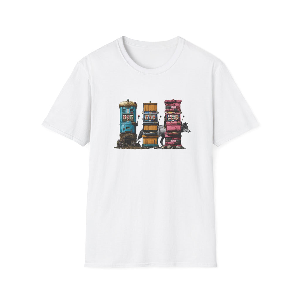Three Little Slots T-Shirt