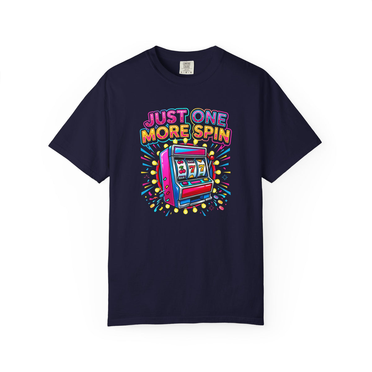 One More Spin T-Shirt
