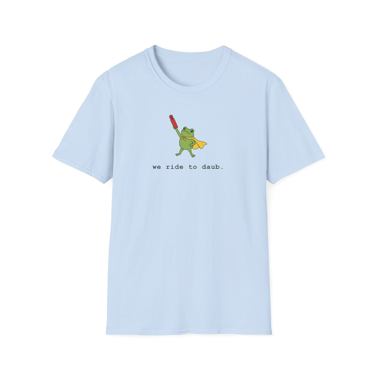 Cute Frog Bingo T-Shirt