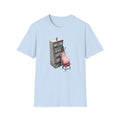 Little Pig at a Slot Machine T-Shirt