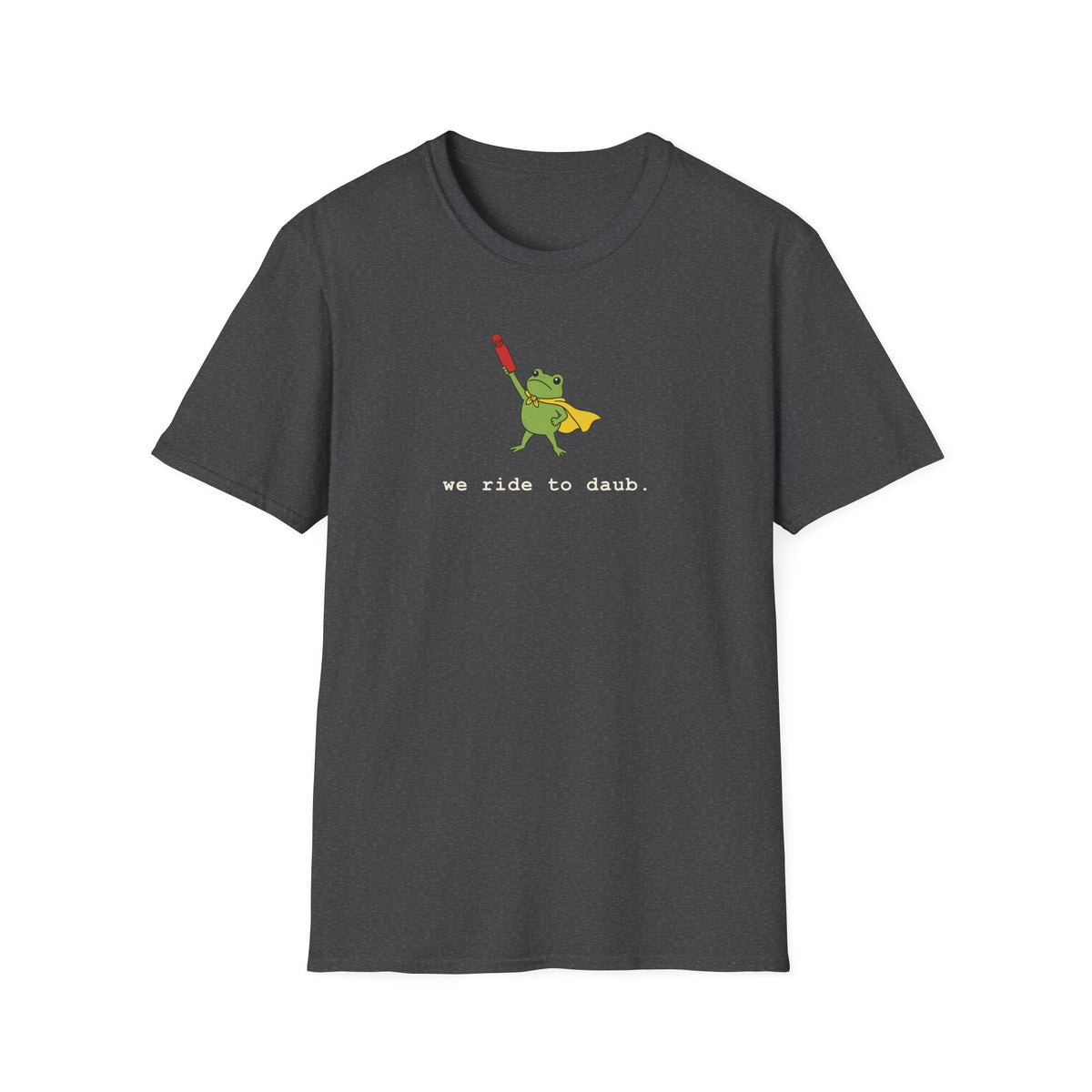 Cute Frog Bingo T-Shirt