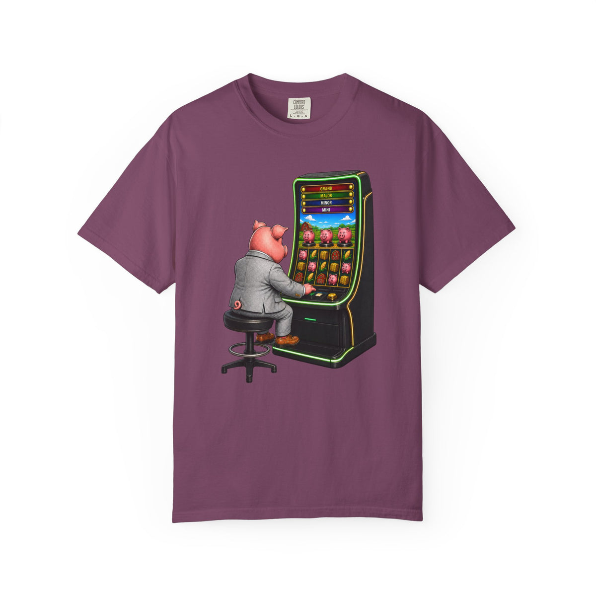 City Pig T-Shirt