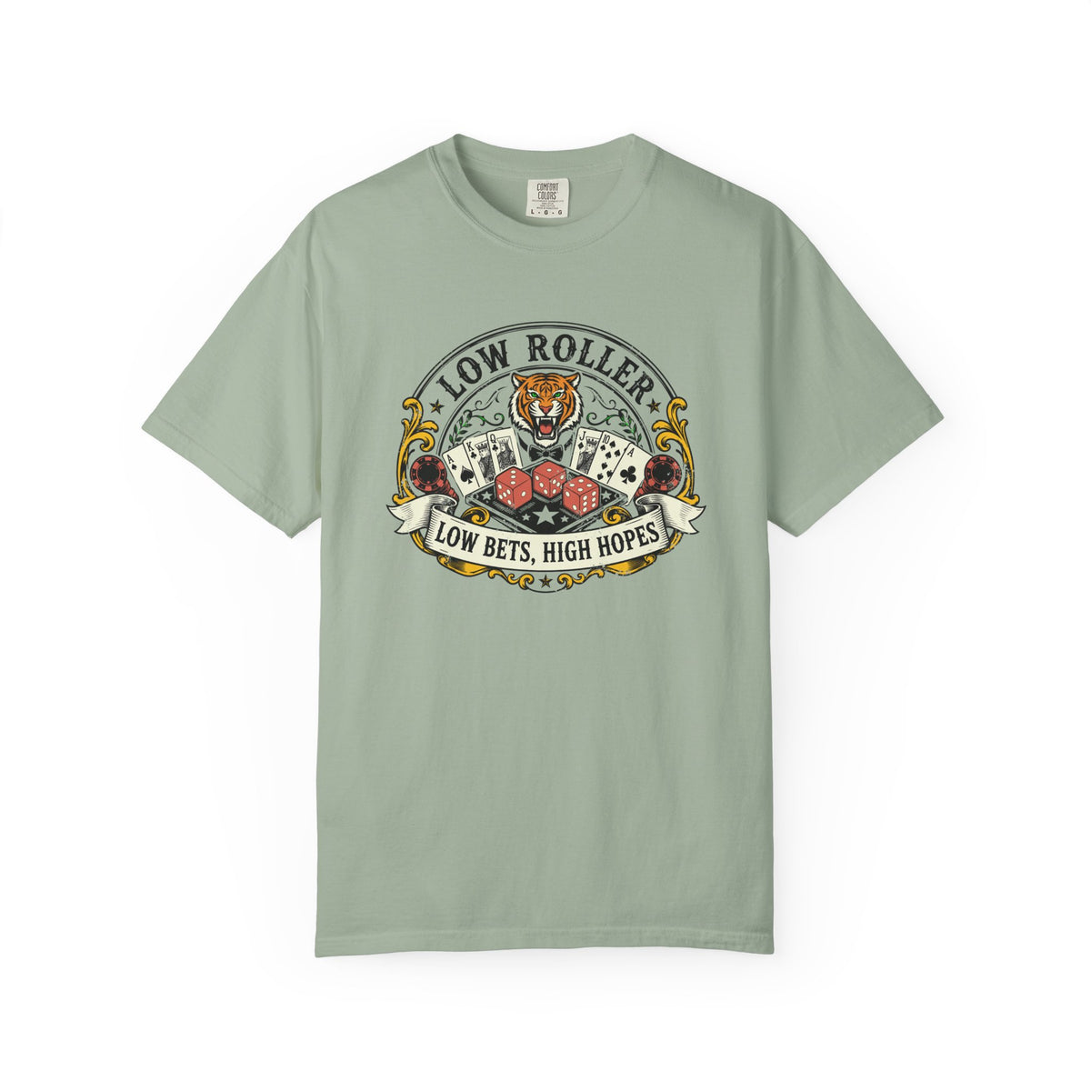 Low Roller Vintage T-Shirt