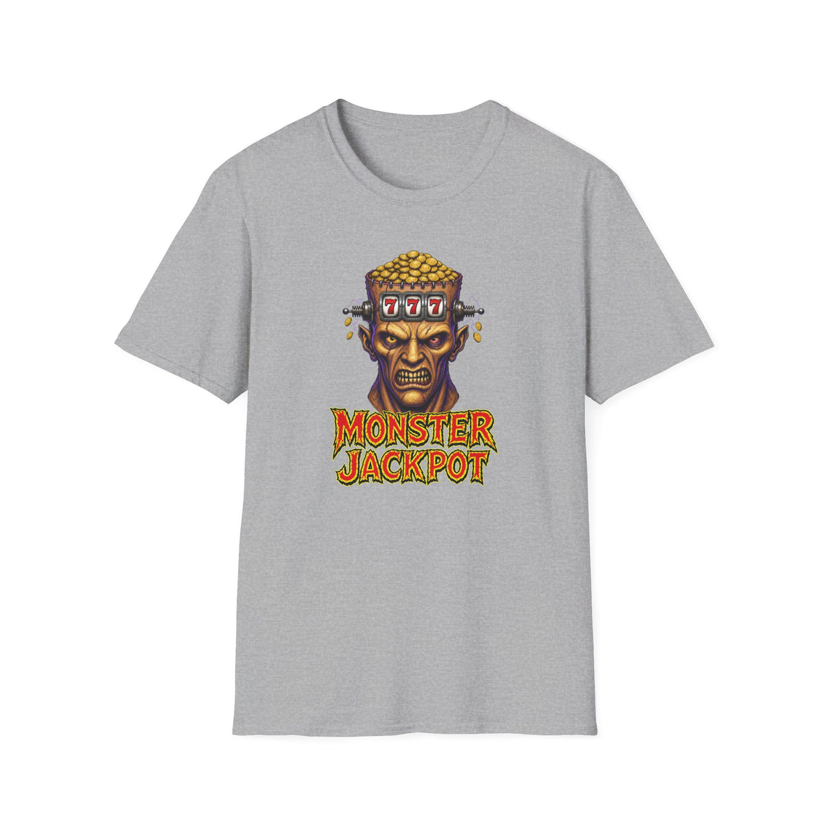 Monster Jackpot T-Shirt