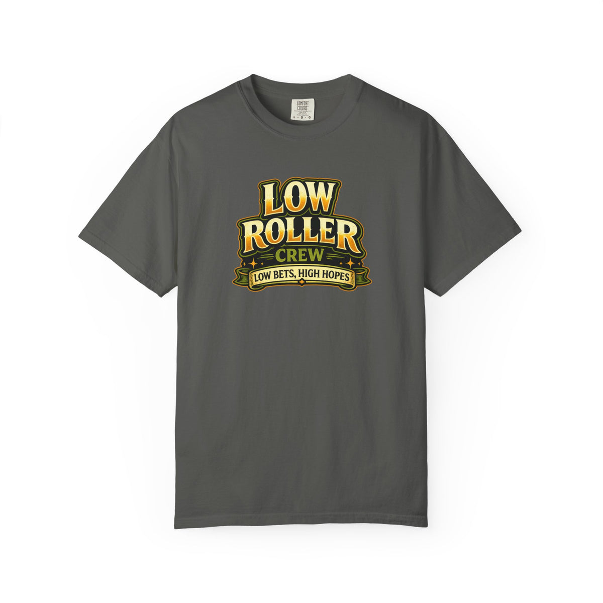 Low Roller Crew T-Shirt