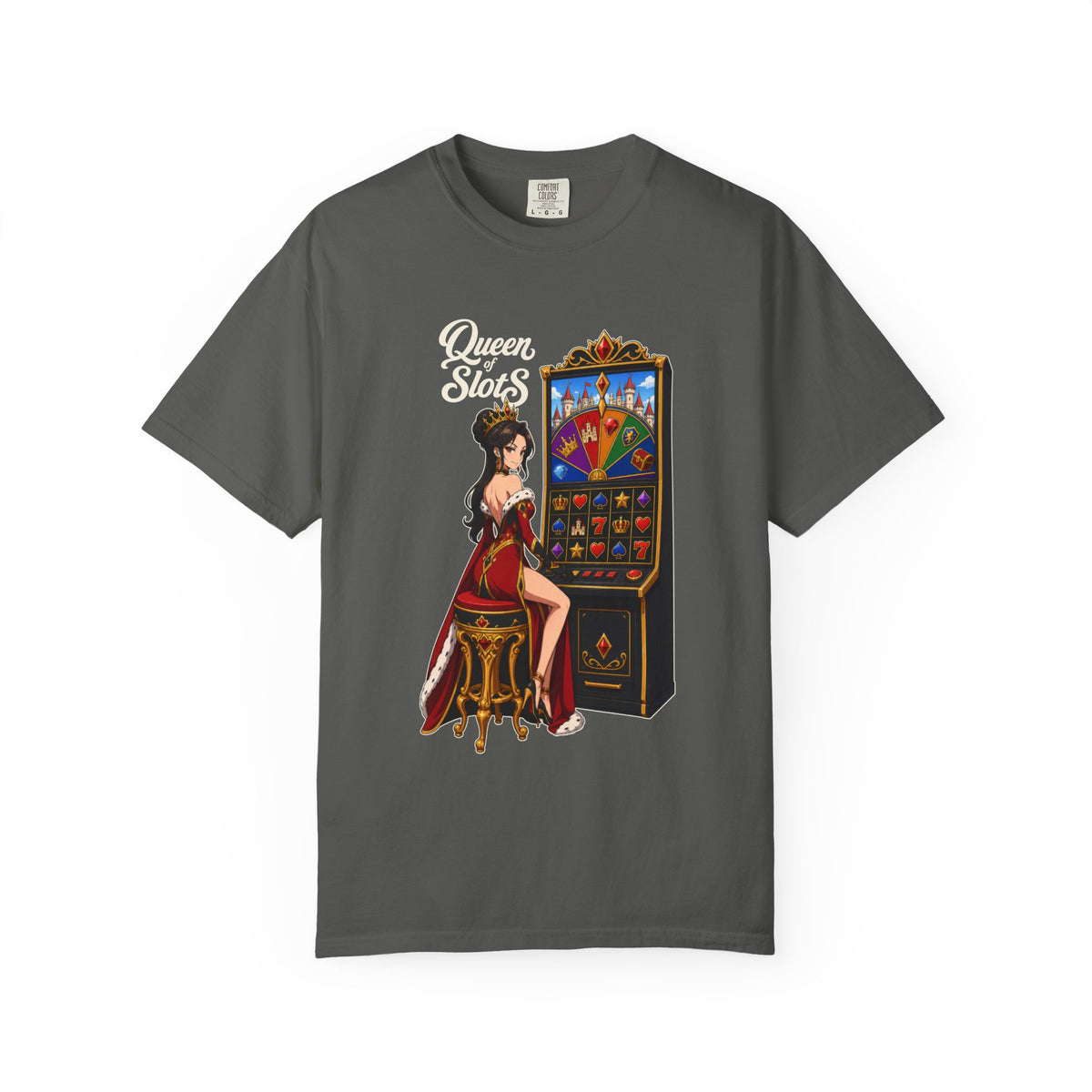 Queen of Slots T-Shirt