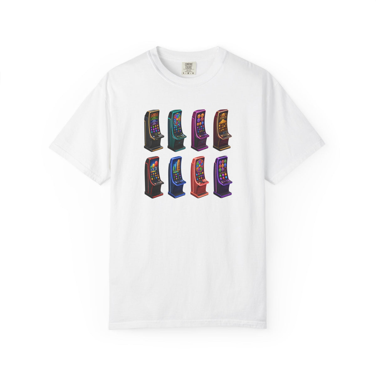 Choose Your Slots T-shirt