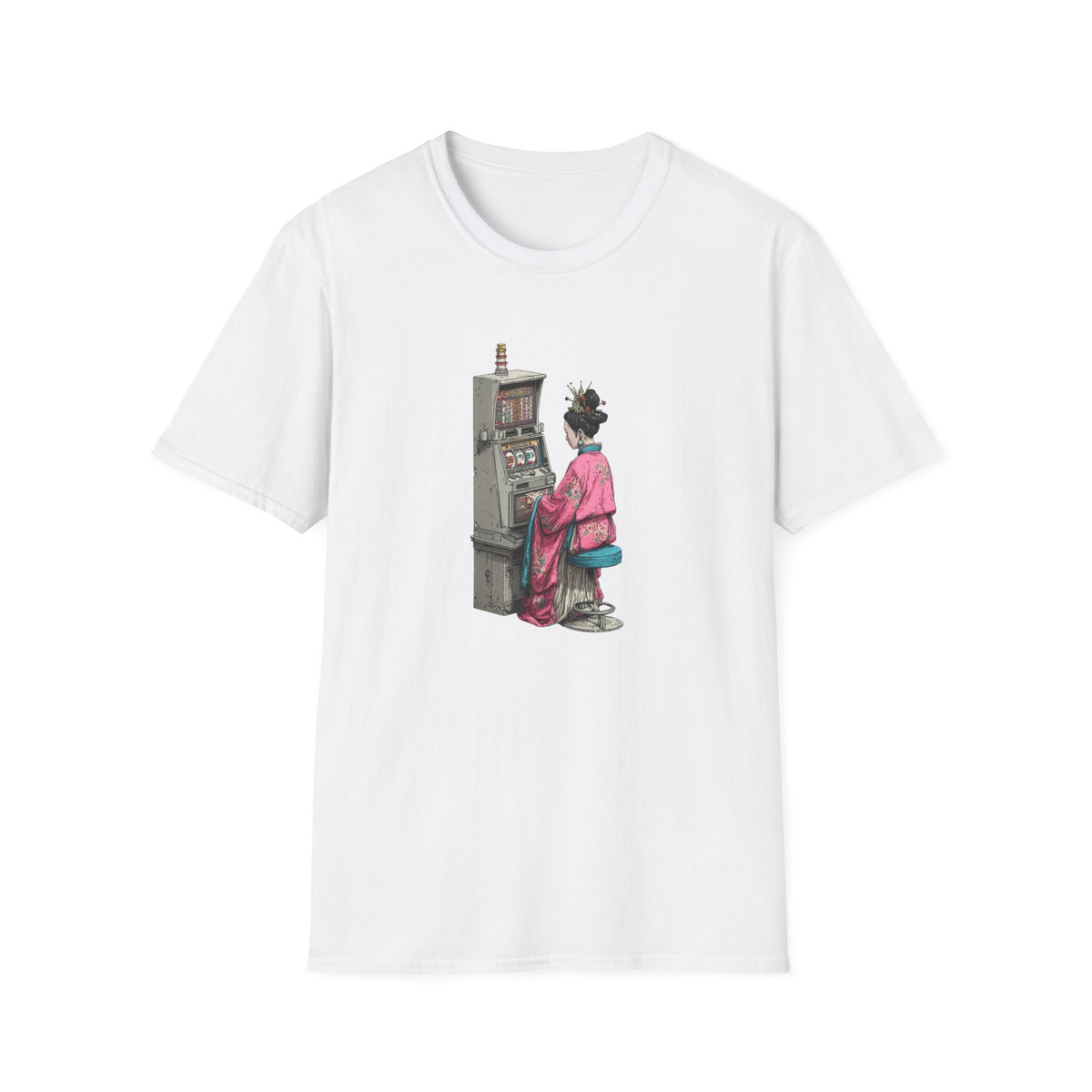 Queen of Slots T-Shirt