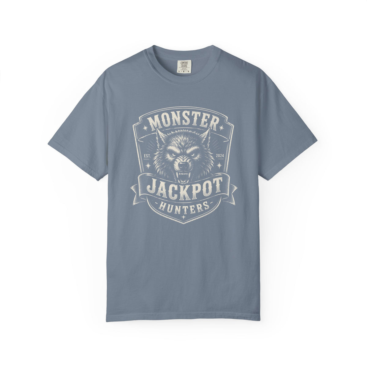 Monster Jackpot Hunters T-Shirt